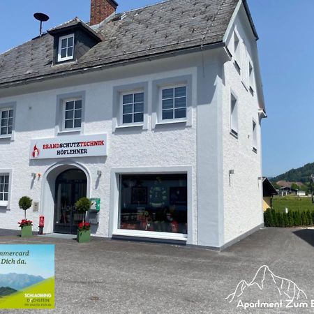 Apartment Zum Bergkircherl - Sommercard Grosssolk ภายนอก รูปภาพ