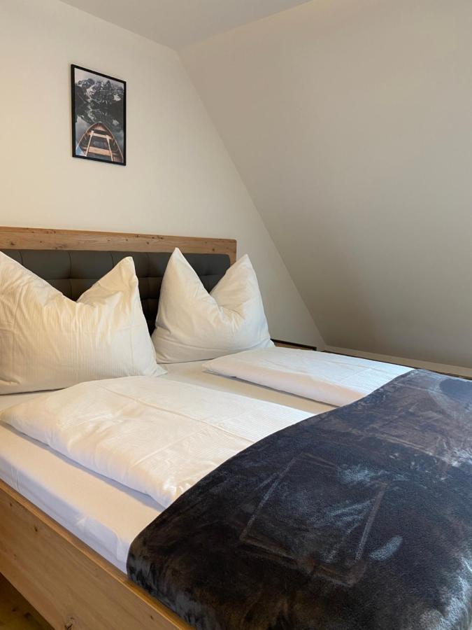 Apartment Zum Bergkircherl - Sommercard Grosssolk ภายนอก รูปภาพ
