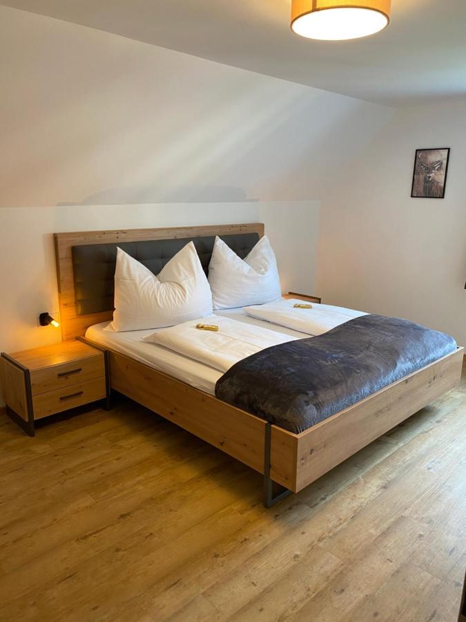 Apartment Zum Bergkircherl - Sommercard Grosssolk ภายนอก รูปภาพ