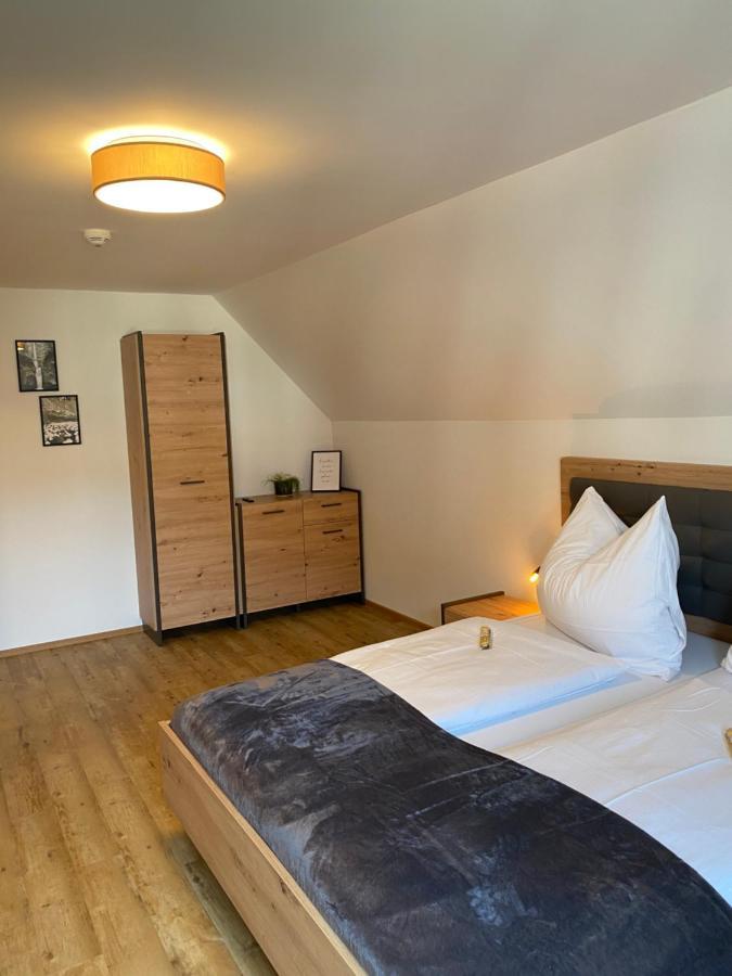 Apartment Zum Bergkircherl - Sommercard Grosssolk ภายนอก รูปภาพ